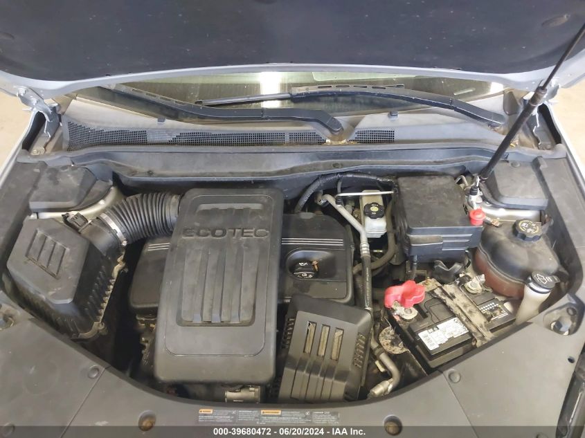 2010 Chevrolet Equinox Lt VIN: 2CNALDEW8A6207384 Lot: 39680472