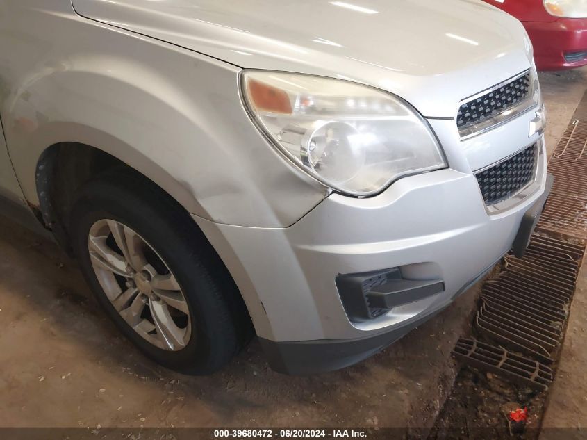 2010 Chevrolet Equinox Lt VIN: 2CNALDEW8A6207384 Lot: 39680472