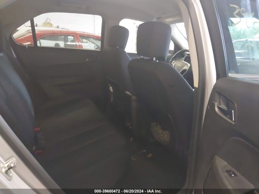 2010 Chevrolet Equinox Lt VIN: 2CNALDEW8A6207384 Lot: 39680472