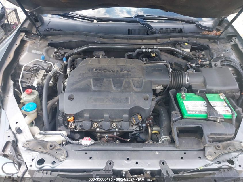 2010 Honda Accord Crosstour Ex VIN: 5J6TF1H37AL003035 Lot: 39680475