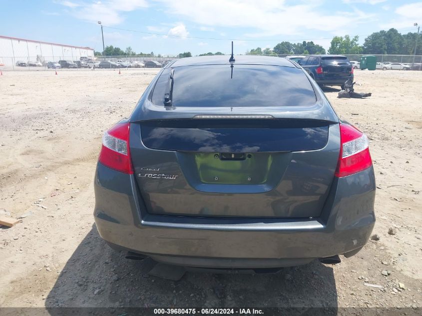 2010 Honda Accord Crosstour Ex VIN: 5J6TF1H37AL003035 Lot: 39680475