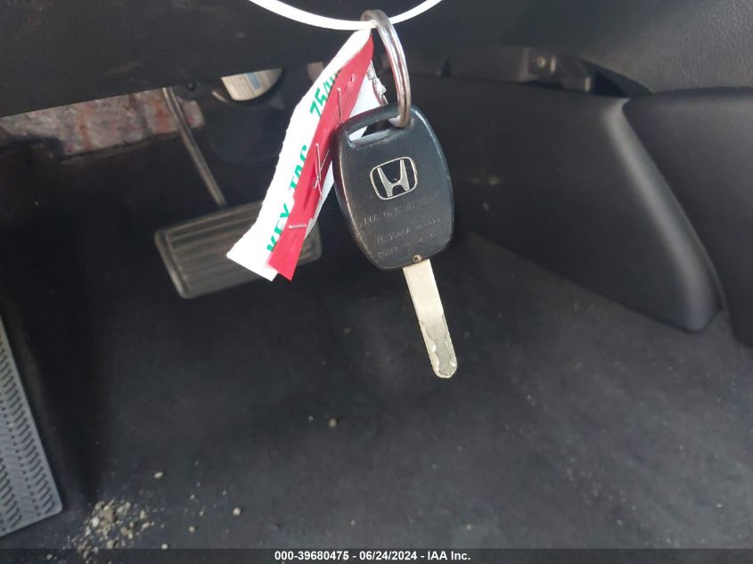 2010 Honda Accord Crosstour Ex VIN: 5J6TF1H37AL003035 Lot: 39680475