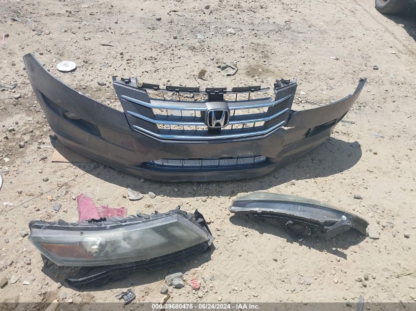 2010 Honda Accord Crosstour Ex VIN: 5J6TF1H37AL003035 Lot: 39680475