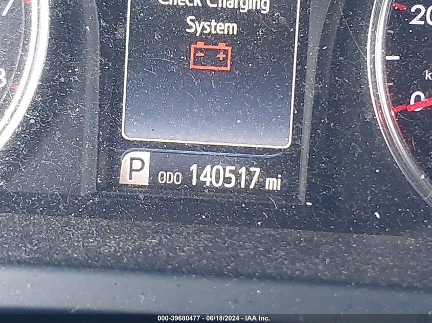 2016 Toyota Camry Se VIN: 4T1BF1FK4GU259983 Lot: 39680477