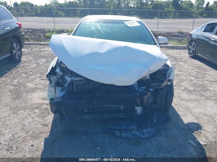 2016 Toyota Camry Se VIN: 4T1BF1FK4GU259983 Lot: 39680477