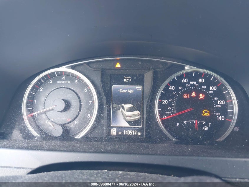 2016 Toyota Camry Se VIN: 4T1BF1FK4GU259983 Lot: 39680477