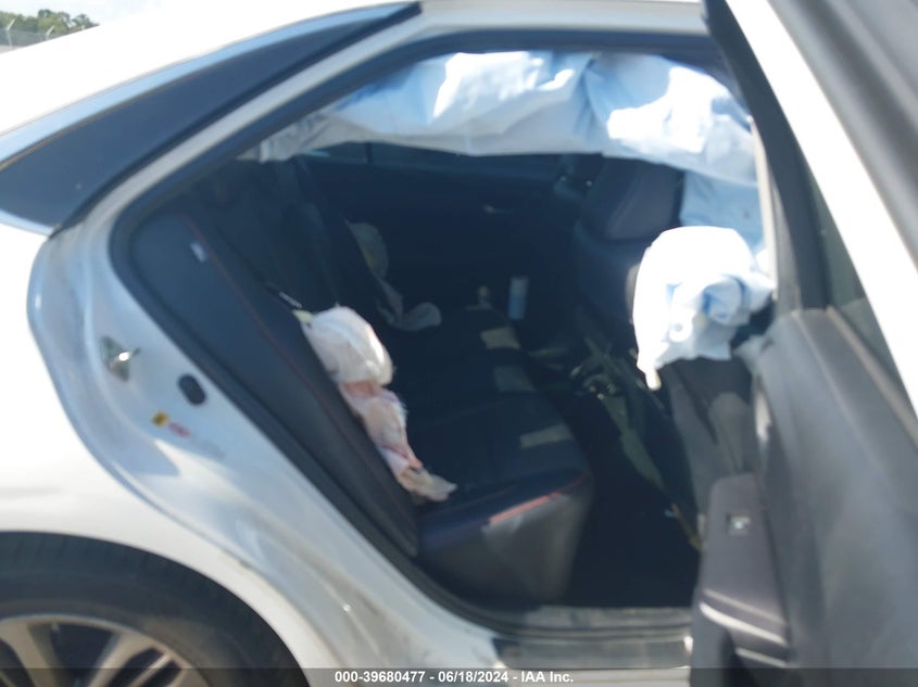 2016 Toyota Camry Se VIN: 4T1BF1FK4GU259983 Lot: 39680477