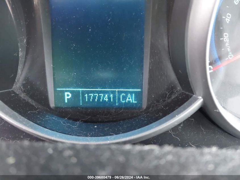 2011 Chevrolet Cruze Ls VIN: 1G1PC5SH6B7196373 Lot: 39680479