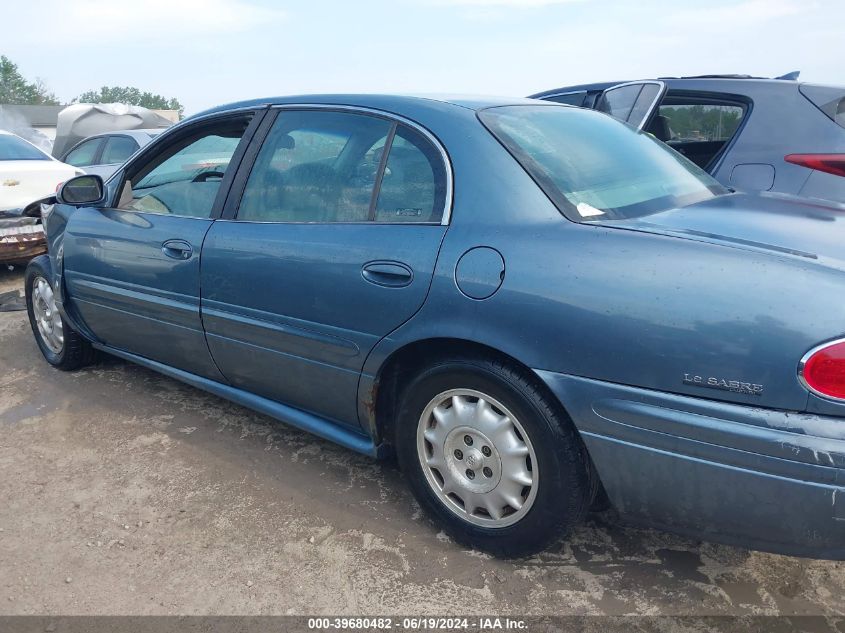 2002 Buick Lesabre Custom VIN: 1G4HP54K32U236821 Lot: 39680482