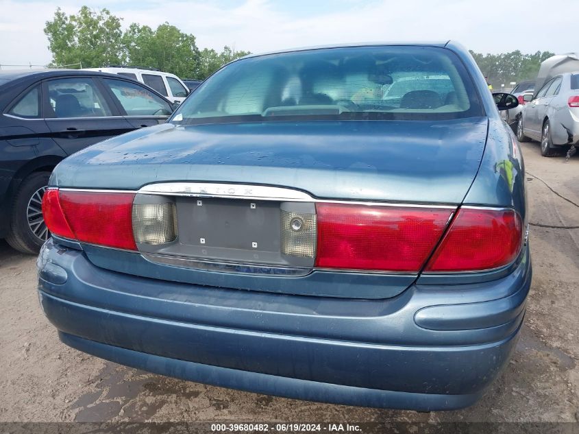 2002 Buick Lesabre Custom VIN: 1G4HP54K32U236821 Lot: 39680482