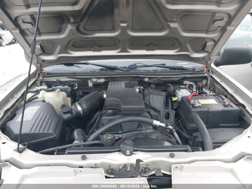 2006 Chevrolet Colorado Lt VIN: 1GCCS138268269383 Lot: 39680485