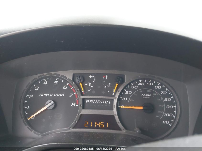 2006 Chevrolet Colorado Lt VIN: 1GCCS138268269383 Lot: 39680485