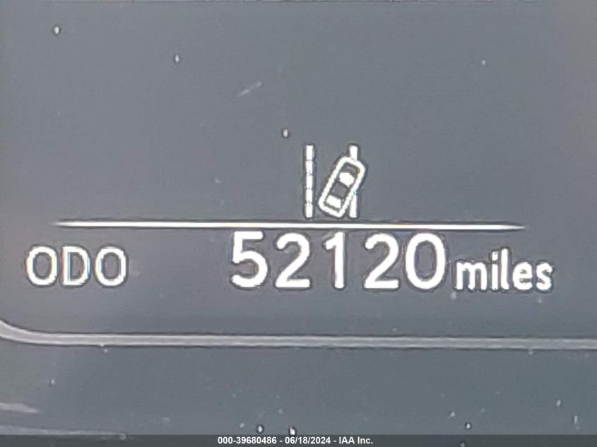 2019 Lexus Es 350 VIN: 58ABZ1B17KU046712 Lot: 39680486