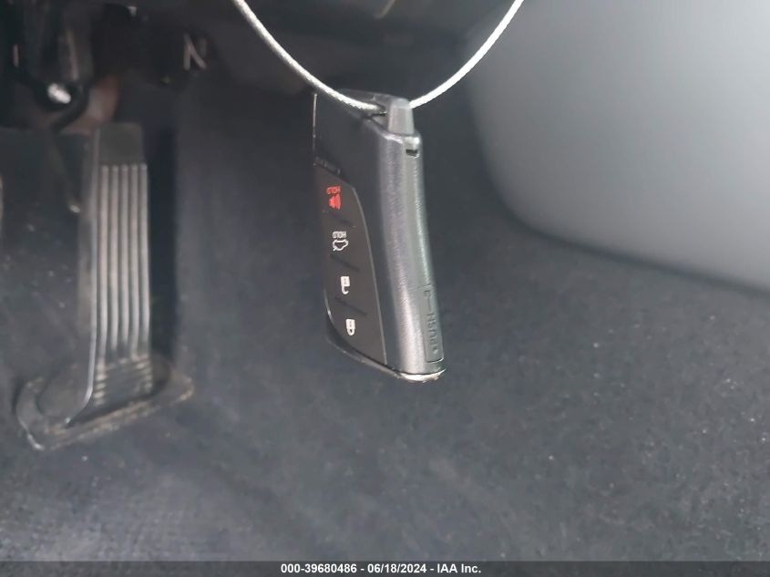 2019 Lexus Es 350 VIN: 58ABZ1B17KU046712 Lot: 39680486