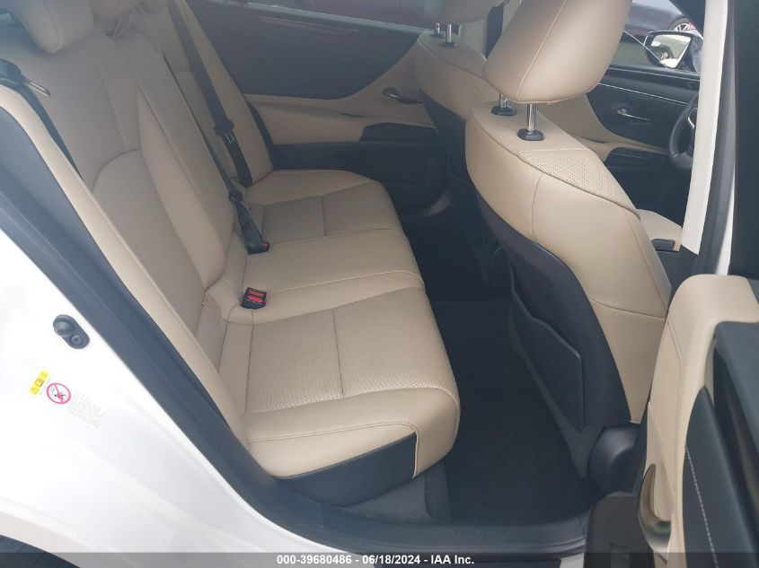 2019 Lexus Es 350 VIN: 58ABZ1B17KU046712 Lot: 39680486