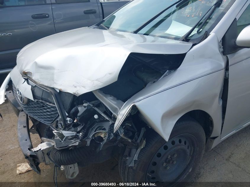 2010 Toyota Corolla Le VIN: 1NXBU4EE0AZ340862 Lot: 39680493