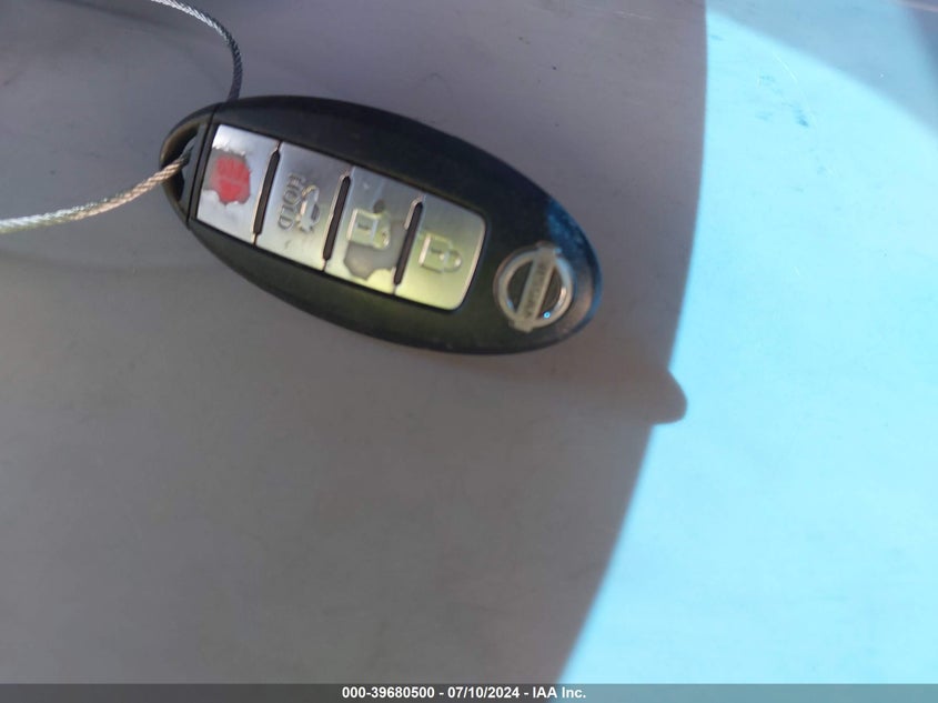 2010 Nissan Altima S VIN: 1N4AL2AP8AN441727 Lot: 39680500