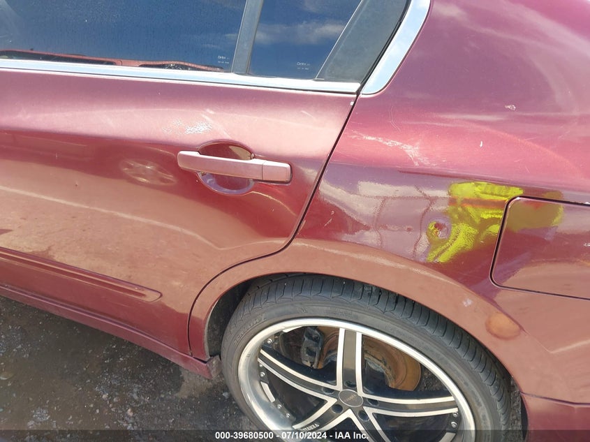 2010 Nissan Altima S VIN: 1N4AL2AP8AN441727 Lot: 39680500