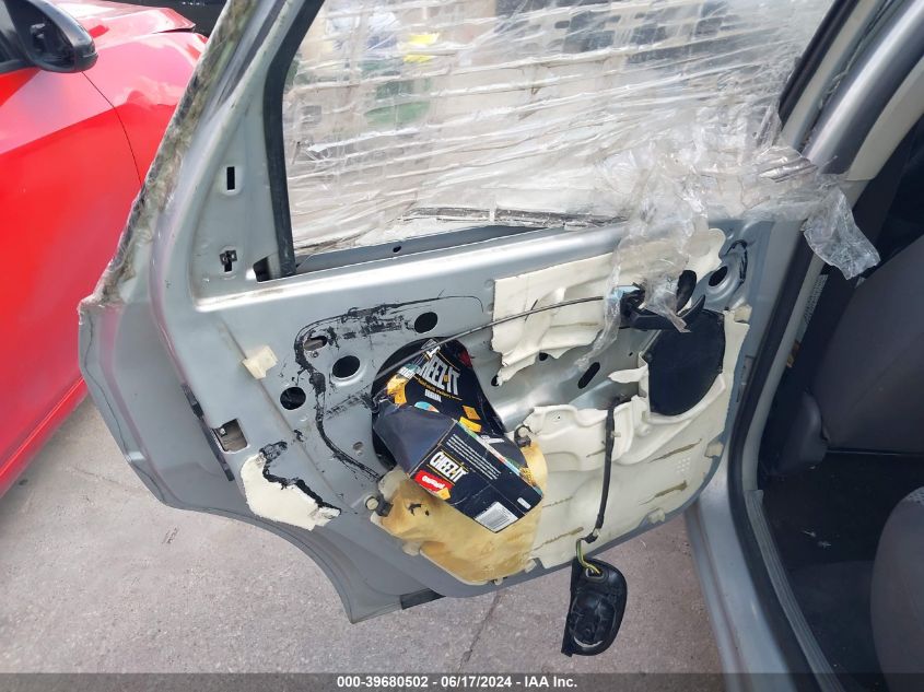 2006 Ford Focus Zx4 VIN: 1FAFP34N26W130208 Lot: 39680502