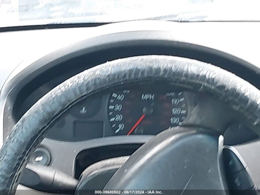 2006 Ford Focus Zx4 VIN: 1FAFP34N26W130208 Lot: 39680502