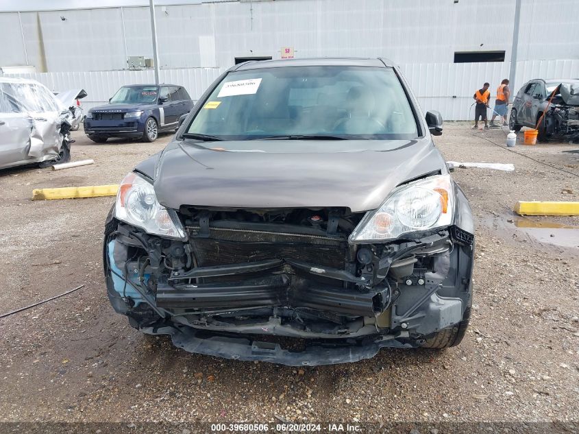 2009 Honda Cr-V Ex VIN: 3CZRE38549G705512 Lot: 39680506