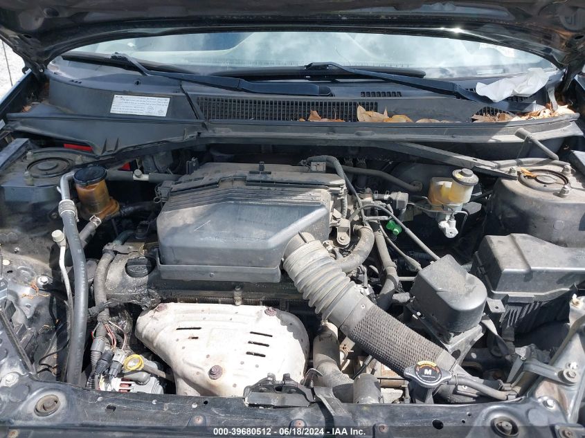 2003 Toyota Rav4 VIN: JTEHH20VX36081010 Lot: 39680512