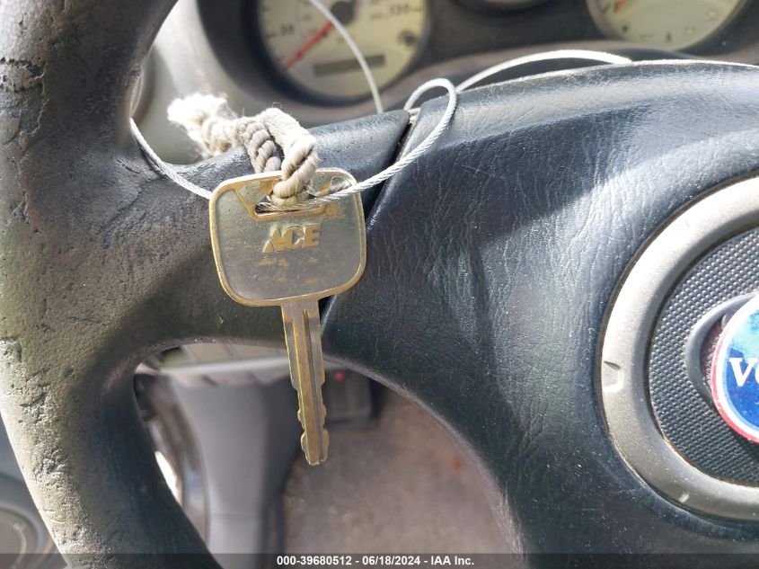 2003 Toyota Rav4 VIN: JTEHH20VX36081010 Lot: 39680512