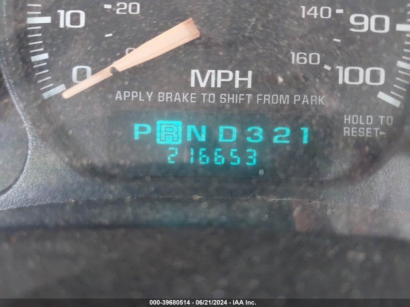 2002 Chevrolet Silverado K2500 Heavy Duty VIN: 1GCHK29G52E294204 Lot: 39680514