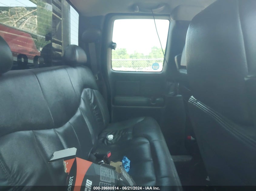 2002 Chevrolet Silverado K2500 Heavy Duty VIN: 1GCHK29G52E294204 Lot: 39680514