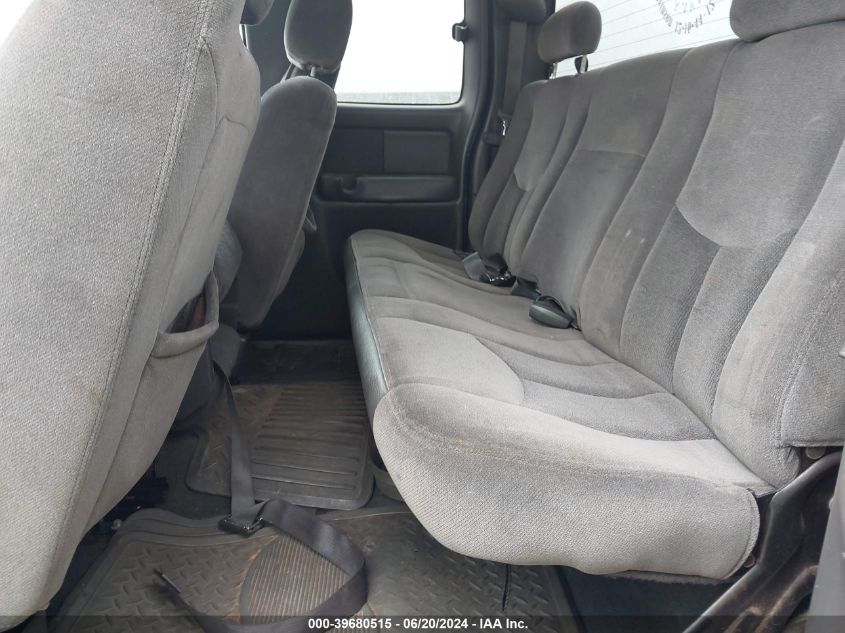 2003 GMC Sierra 1500 Sle VIN: 2GTEC19V731285239 Lot: 39680515