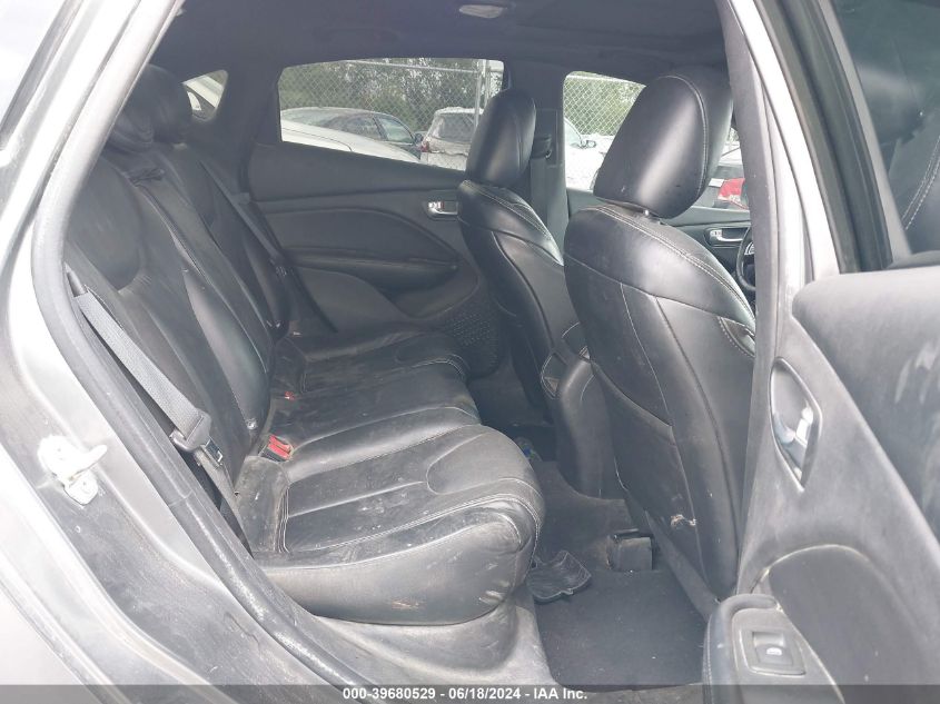 2013 Dodge Dart Limited VIN: 1C3CDFCH0DD703462 Lot: 39680529