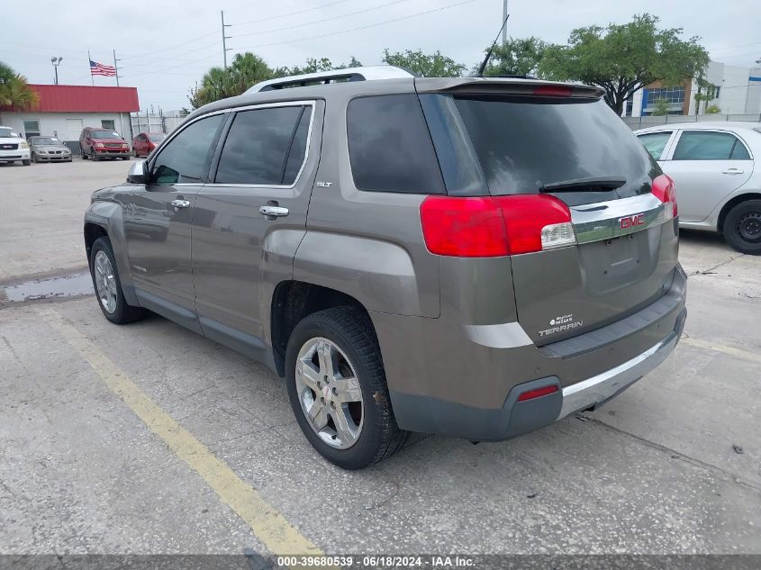 2012 GMC Terrain Slt-2 VIN: 2GKALWEK9C6104754 Lot: 39680539