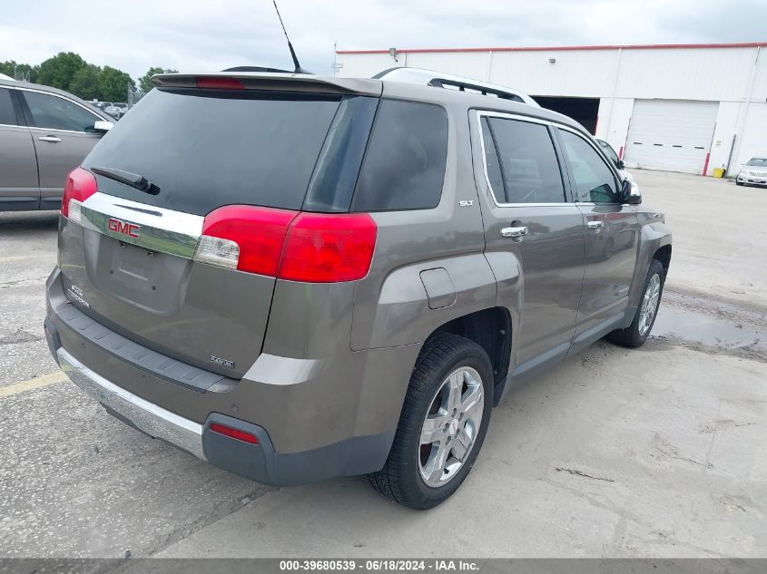 2012 GMC Terrain Slt-2 VIN: 2GKALWEK9C6104754 Lot: 39680539