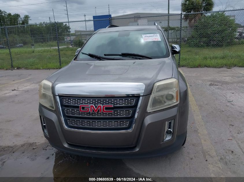 2012 GMC Terrain Slt-2 VIN: 2GKALWEK9C6104754 Lot: 39680539