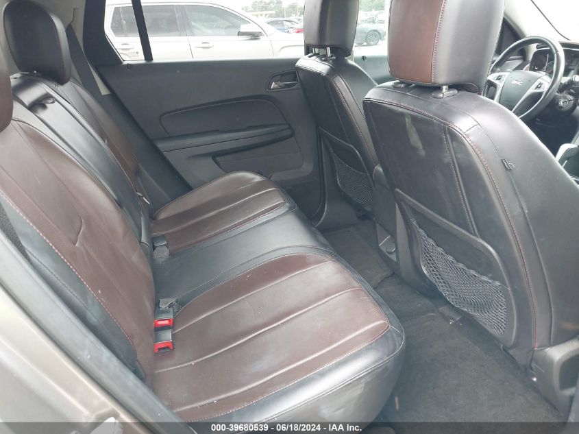 2012 GMC Terrain Slt-2 VIN: 2GKALWEK9C6104754 Lot: 39680539