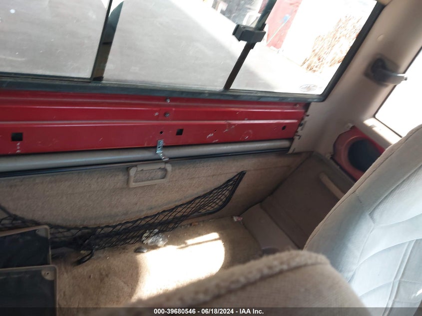 1997 Ford Ranger Splash/Xlt VIN: 1FTCR14X0VPA01910 Lot: 39680546