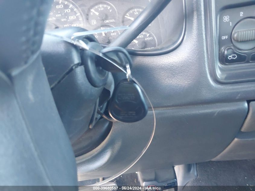 2002 GMC Sierra 2500Hd Sle VIN: 1GTHK29142E230313 Lot: 39680557