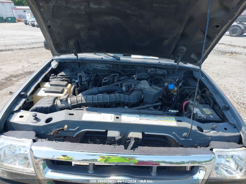 1999 Ford Ranger Xl/Xlt VIN: 1FTZR15VXXPB77812 Lot: 39680561