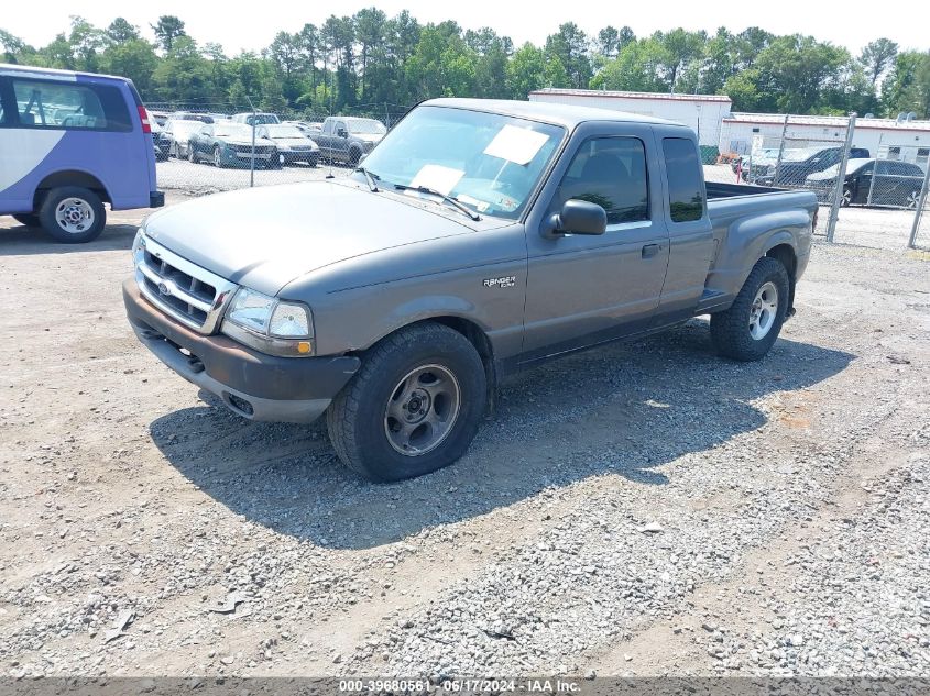 1FTZR15VXXPB77812 | 1999 FORD RANGER