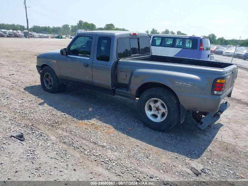 1FTZR15VXXPB77812 | 1999 FORD RANGER