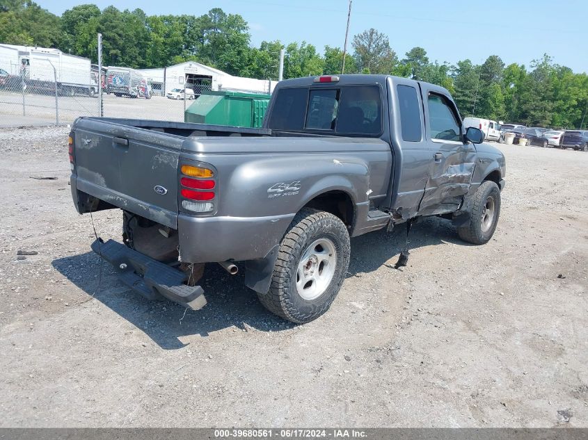 1FTZR15VXXPB77812 | 1999 FORD RANGER