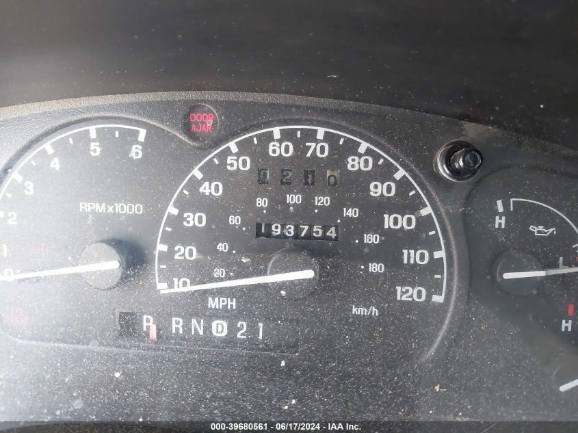 1999 Ford Ranger Xl/Xlt VIN: 1FTZR15VXXPB77812 Lot: 39680561