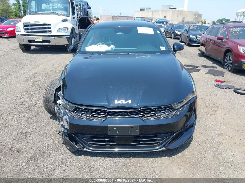 2024 Kia K5 Gt-Line VIN: 5XXG64J25RG251953 Lot: 39680564