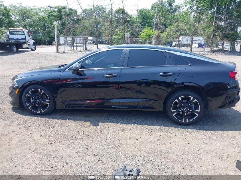 2024 Kia K5 Gt-Line VIN: 5XXG64J25RG251953 Lot: 39680564