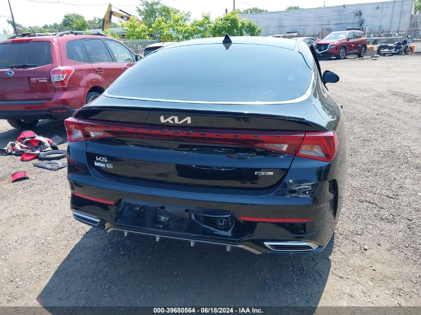 2024 Kia K5 Gt-Line VIN: 5XXG64J25RG251953 Lot: 39680564