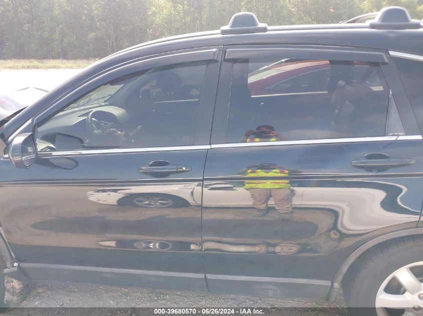 2007 Honda Cr-V Ex-L VIN: JHLRE48707C017927 Lot: 39680570