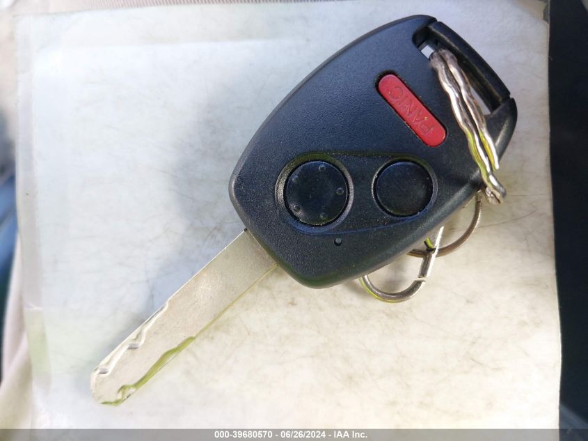 2007 Honda Cr-V Ex-L VIN: JHLRE48707C017927 Lot: 39680570