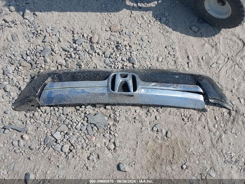 2007 Honda Cr-V Ex-L VIN: JHLRE48707C017927 Lot: 39680570