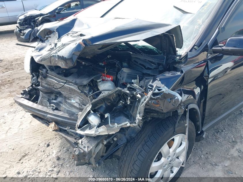 2007 Honda Cr-V Ex-L VIN: JHLRE48707C017927 Lot: 39680570