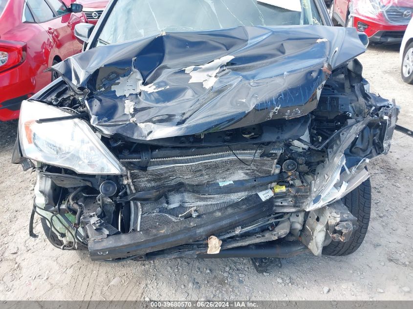 2007 Honda Cr-V Ex-L VIN: JHLRE48707C017927 Lot: 39680570